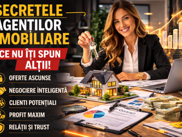 Industria imobiliară și concurenții
