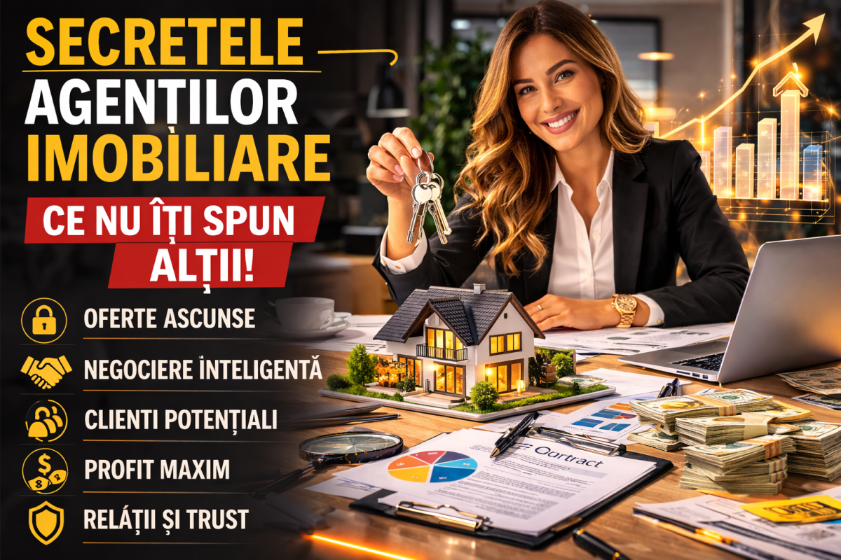Industria imobiliară și concurenții