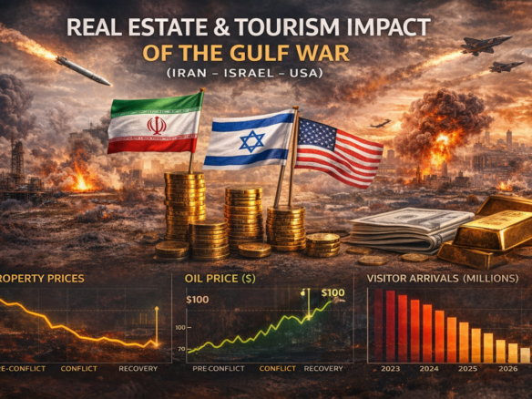 Impactul economic al războiului din Golf