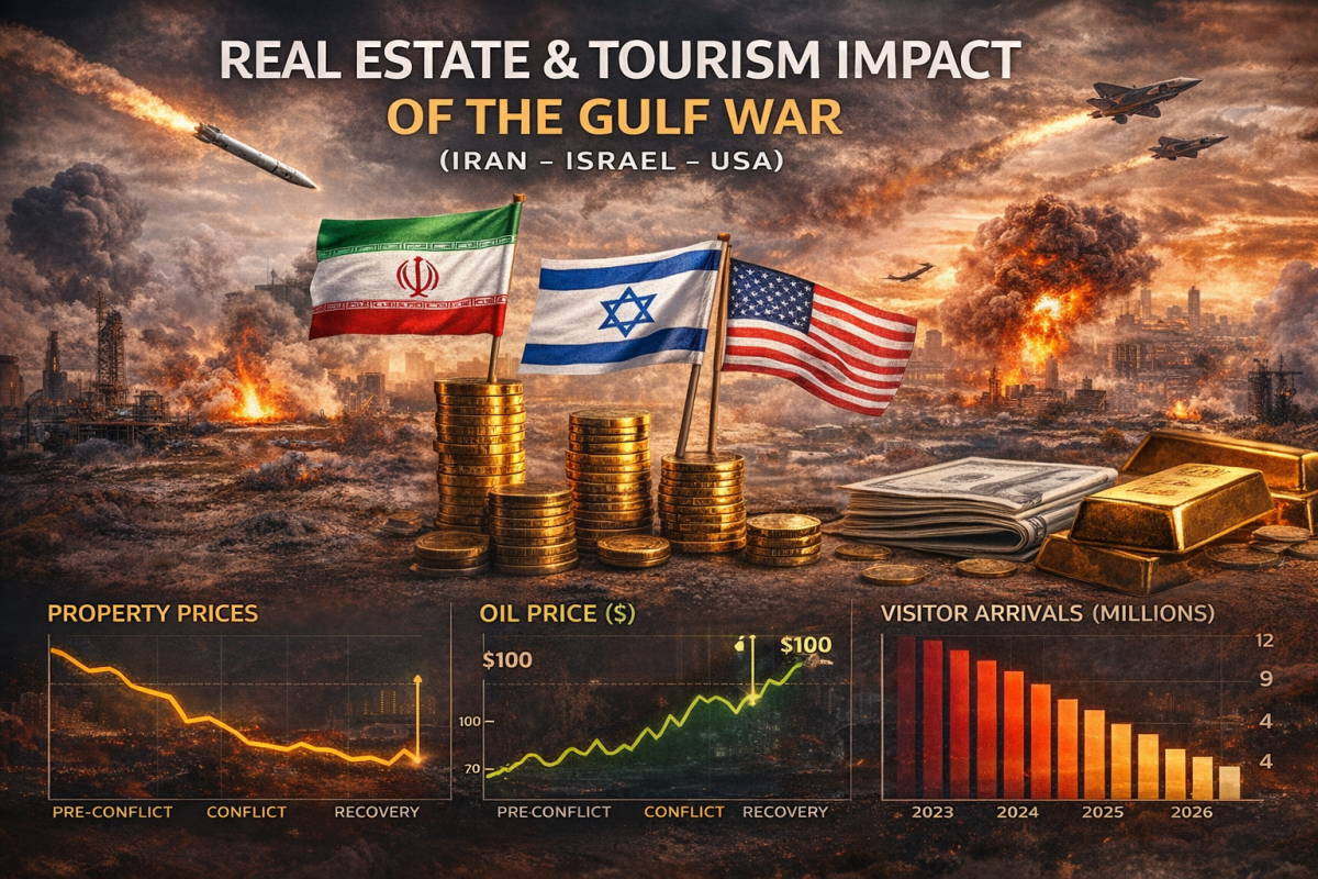 Impactul economic al războiului din Golf