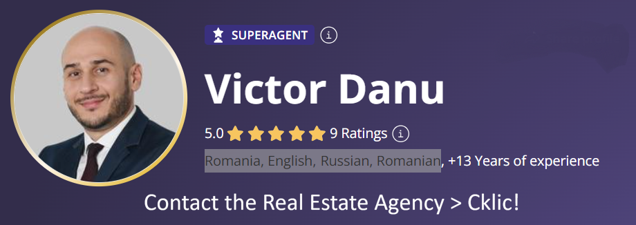 Contactați agenția imobiliară