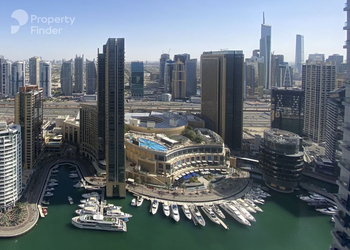 Exclusive | Best Layout | Full Marina View | Highly Sought After