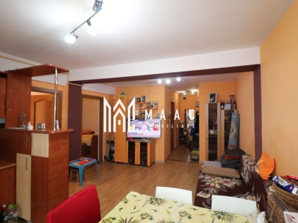 Apartament 3 camere | Etaj 1 | Parcare privata | Strand II