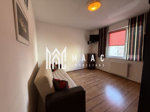 Apartament 1 camera Decomandat | Etaj 1 | Parcare | Turnisor