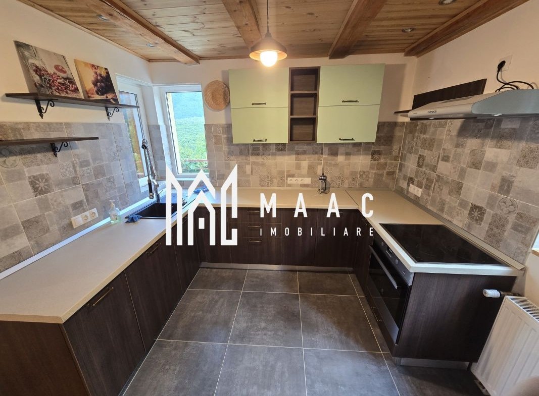 Casa 4 camere 3825 mp teren Cisnadioara