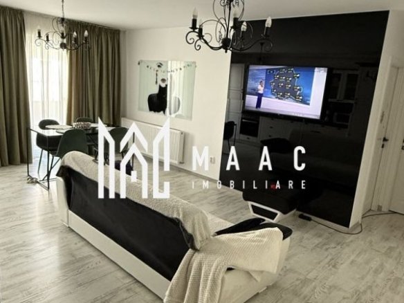 Apartament 3 camere | Parcare | Decomandat | City Rezidence