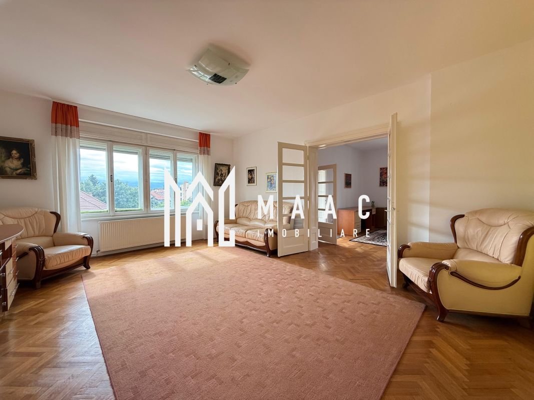 Penthouse 4 camere | Decomandat | Balcon | Zona Sub Arini