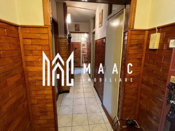 Apartament 4 camere I Central- Spitalul Județean I Etaj 1 I Decomandat