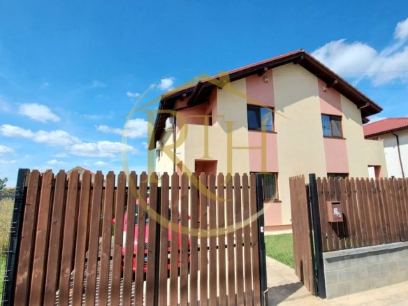 Oferim spre inchiriere casa-duplex,4 camere,Dumbravita aproape de Lidl