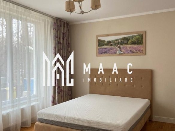 Apartament I 3 camere I Parcare Privată | Balcon I Pădurea Dumbrava