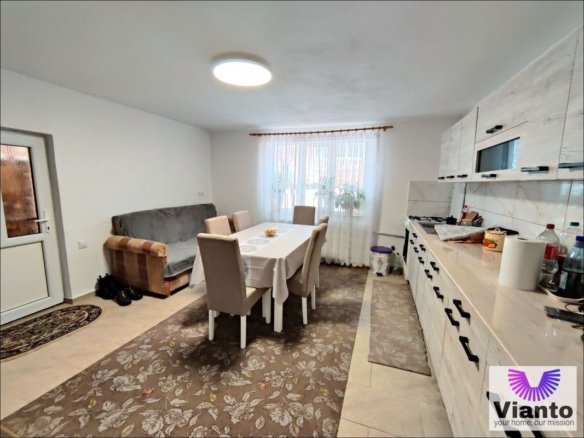 CASA INDIVIDUALA CU 3 CAMERE 95MP SI TEREN 540MP | SURA MARE