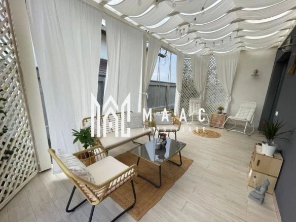 Casa individuala | 216 mp utili | Teren 500 mp | Veterani