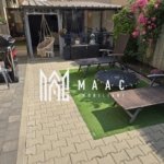 Apartament modern cu gradina 85 mp READY TO MOVE