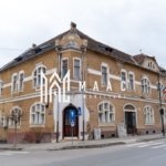 Spatiu comercial/ Birou I 9 camere I 360 mpu I Centru-Agnita