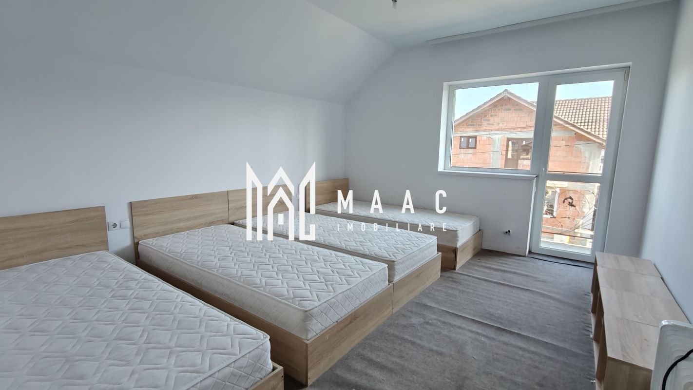 Casă individuală I 120mpu I 5 camere I Curte 300mp I Cristian