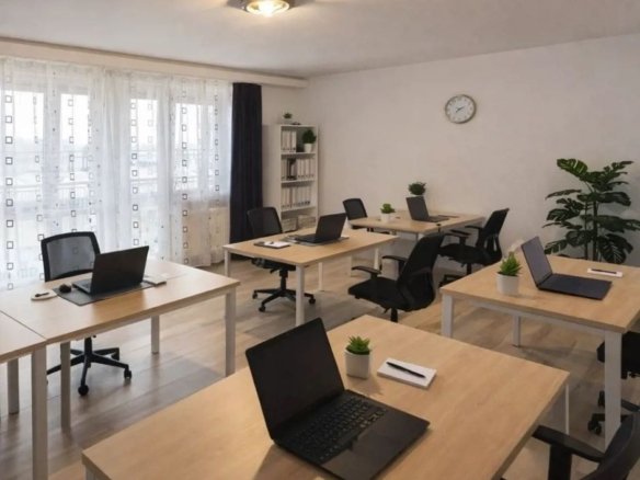 SPATIU BIROURI | CABINET| ETAJ SI MANSARDA| ZONA LAZARET