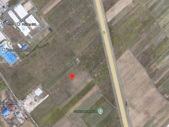 TEREN EXTRAVILAN 4166 MP | SELIMBAR