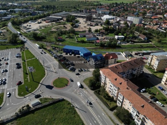 Oportunitate strategică de dezvoltare în Hațeg 3.079 mp