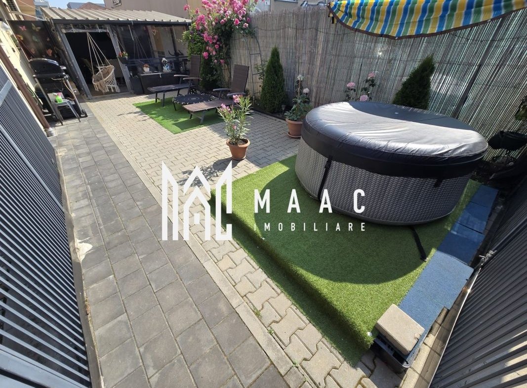 Apartament modern cu gradina 85 mp READY TO MOVE
