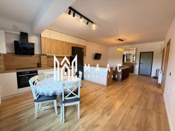 Apartament 2 camere | Etaj 1 | Parcare | Balcon | Modern