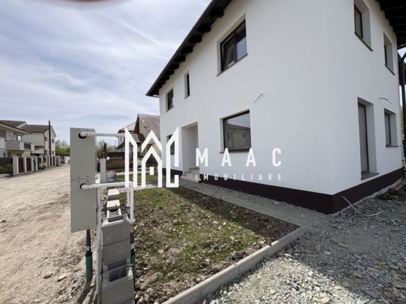 Casa tip duplex I 5 camere I Curte de 400 mp I Selimbar