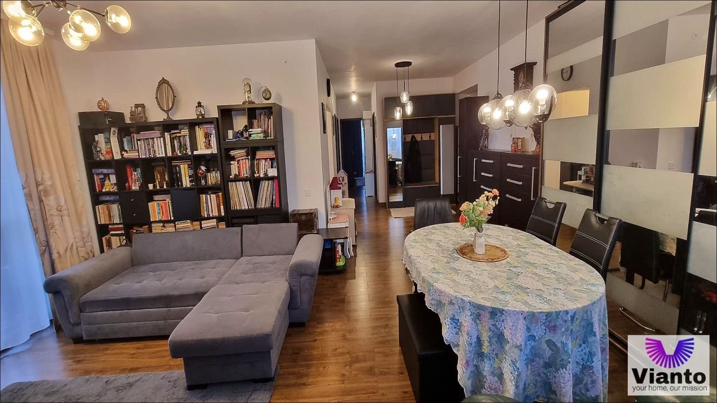 4c393ee06ca24e968bd75fd465fc92f3 APARTAMENT PREMIUM 3 CAMERE 93MP | ZONA RAHOVEI | TERASA + 2 BALCOANE