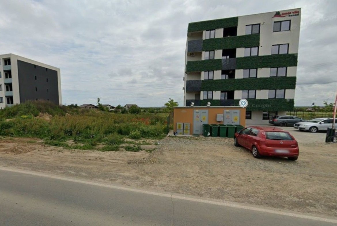 Teren intravilan 1.890 mp – Lazu | Ideal dezvoltare rezidențială