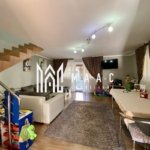 Casa | 118 MPU | Parter+Etaj+Mansarda | Curte | Arhitectilor