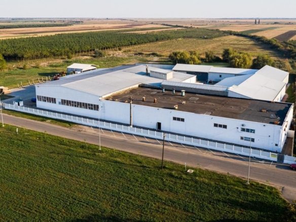 Spatiu industrial productie/ depozitare, Timiș