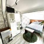 Apartament 2 camere | Mobilat și utilat | 44 mp utili | Lazaret