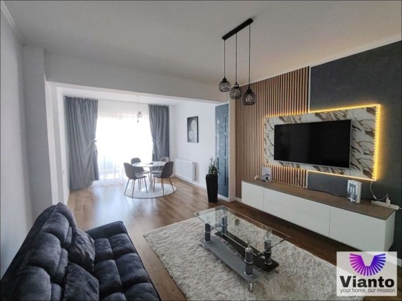 APARTAMENT 2 CAMERE | BLOC NOU CU PARCARE | BLD. MIHAI VITEAZU