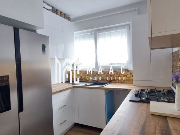 Apartament 3 camere | 60 MPU | Gradina proprie 60 mp | Cartier Arhitectilor