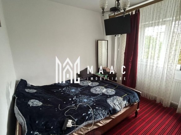 Apartament de vânzare I 3 camere I 62 MPU I zonă centrală – Cisnădie, Sibiu