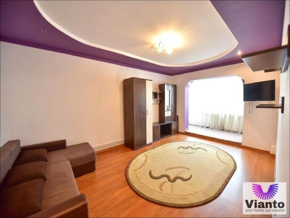 APARTAMENT 3 CAMERE COMPLET MOBILAT | 76 MPU | TURNISOR |