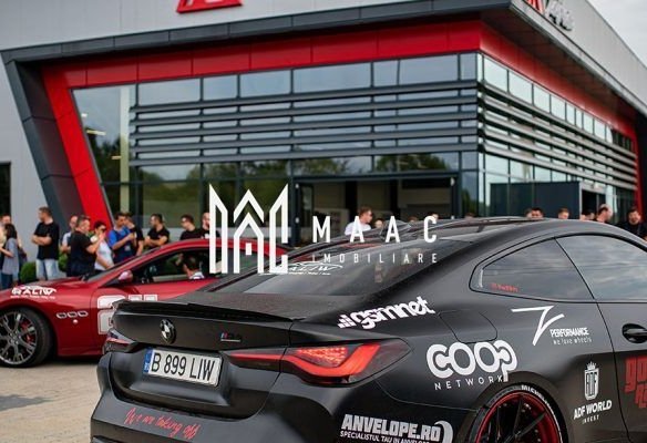 Modern I Complet Utilat I Gata de deschidere I De indhiriat