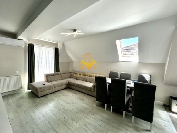 4 Camere Open space, Europa, Calea turzii, Parcare, Observatorului