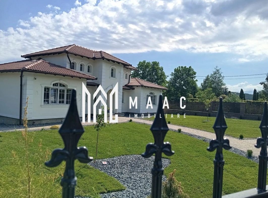 Vila 4 dormitoare 800 mp teren Tocile