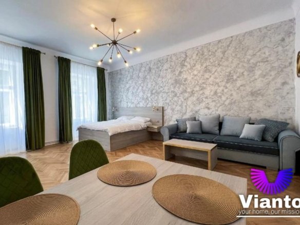 APARTAMENT 3 CAMERE 91 MP| 2 UNITATI LOCATIVE ULTRACENTRAL |OPORTUNITATE AFACERE