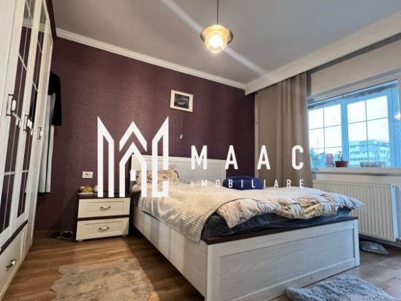 Apartament 2 camere | Ultracentral | Etaj 3 | 2 balcoane