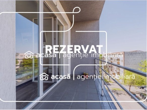 3 Camere | 3 Balcoane | Stil de viață, nu doar un apartament