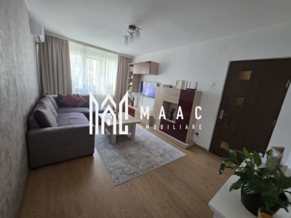 Apartament 3 camere | Ostroveni | Etaj 1 | Zona Hermes