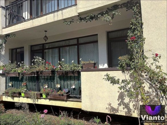 APARTAMENT 3 CAMERE 83 MP | MOBILAT SI UTILAT | LOC DE PARCARE