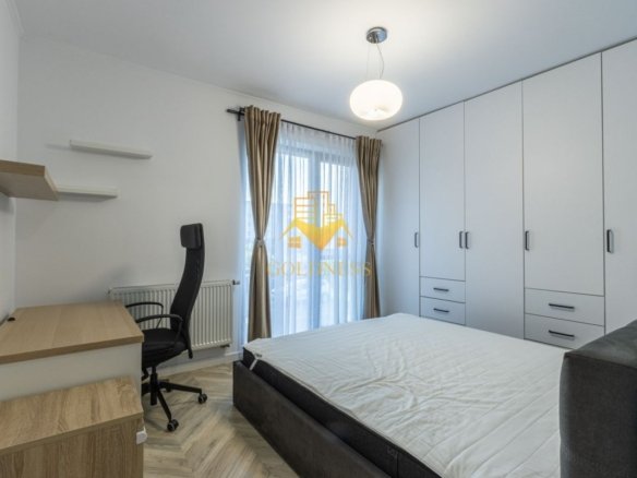 3 camere, Premium, bloc nou, parcare, Andrei Muresanu Zona Sigma, Revo