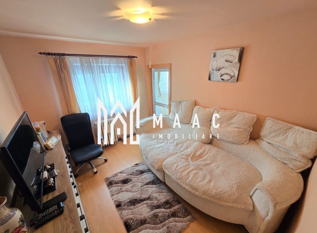 Apartament 4 camere 2 bai zona Strand Strada Salajului