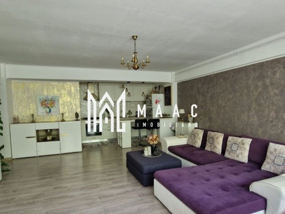 Apartament 3 camere | Hipodrom I | 79 MPU | Etajul 1