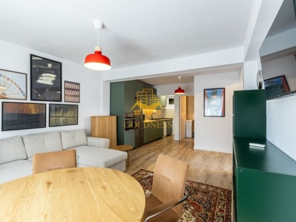 2 camere, modern, bloc nou, Ultracentral Zona Clinicilor, Motilor, UMF