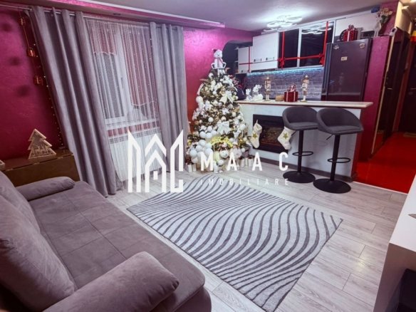 Apartament 2 camere | Balcon | Mobilat complet | M. Viteazu