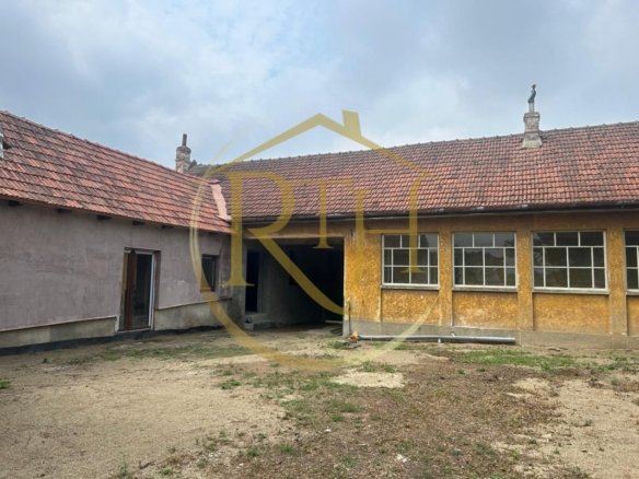 Casa plus teren de vânzare în Balinț,comision ,,0”