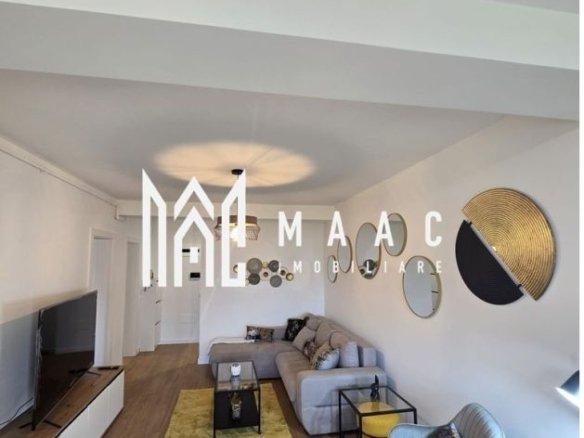 Apartament 2 Camere I Sibiu I DaVinci | Mobilat si Utilat