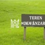 Teren 2000 mp Bavaria | Extravilan | Zonă în dezvoltare